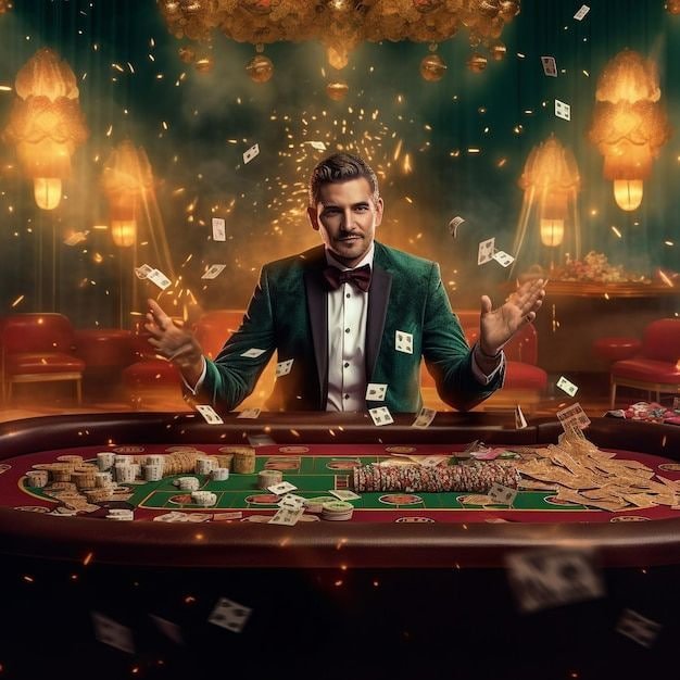 Permainan live-dealer di cendana toto